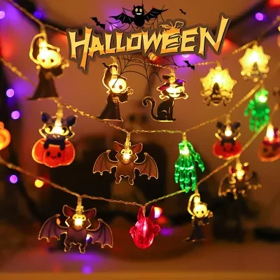 『ハロウィン特集』かぼちゃのライト｜LEDライト・アウトドア・デコレーション・ライト・シーン・飾り付け・おしゃれ