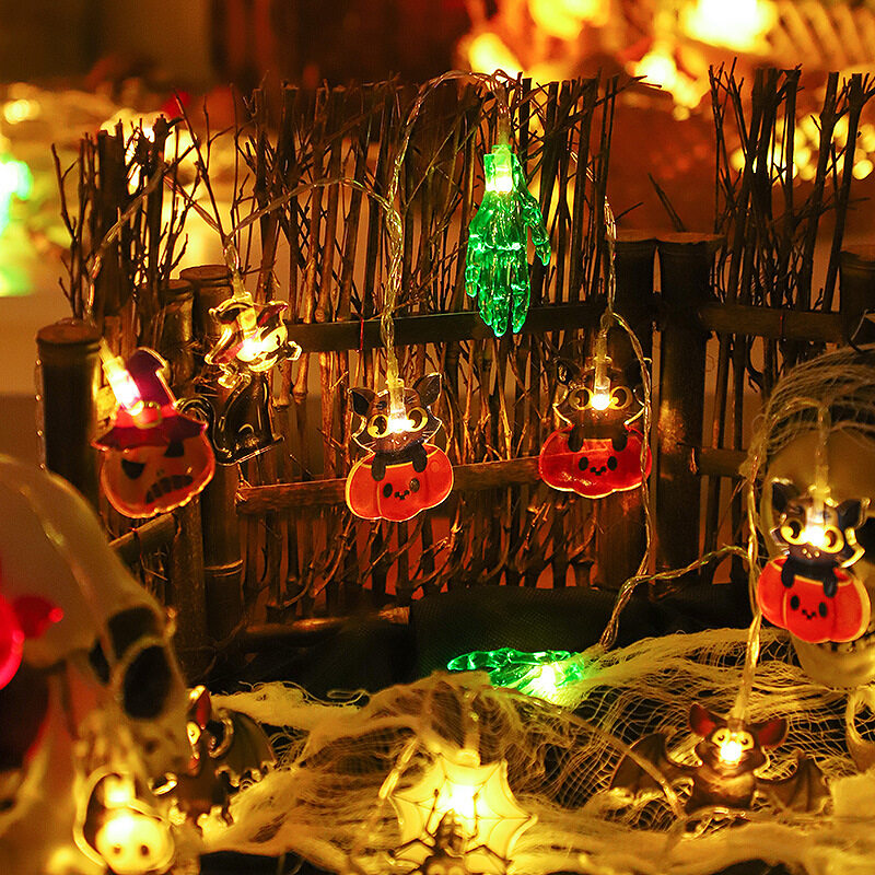 『ハロウィン特集』かぼちゃのライト｜LEDライト・アウトドア・デコレーション・ライト・シーン・飾り付け・おしゃれ|undefined