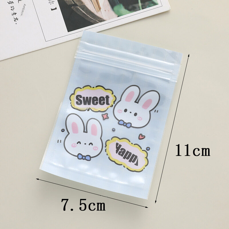 ジッパー付き袋｜チャック付き袋・包装袋・かわいいポーチ・再密封可能・防水、防湿、梱包用品、小物の収納に！|undefined