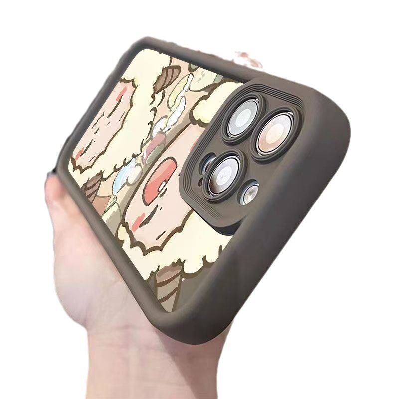 iPhone 15スマホケース｜iPhone 13 Pro Max・シリコンケース・iPhone 12/11/8/7・SE2・全包・ソフトケース|undefined