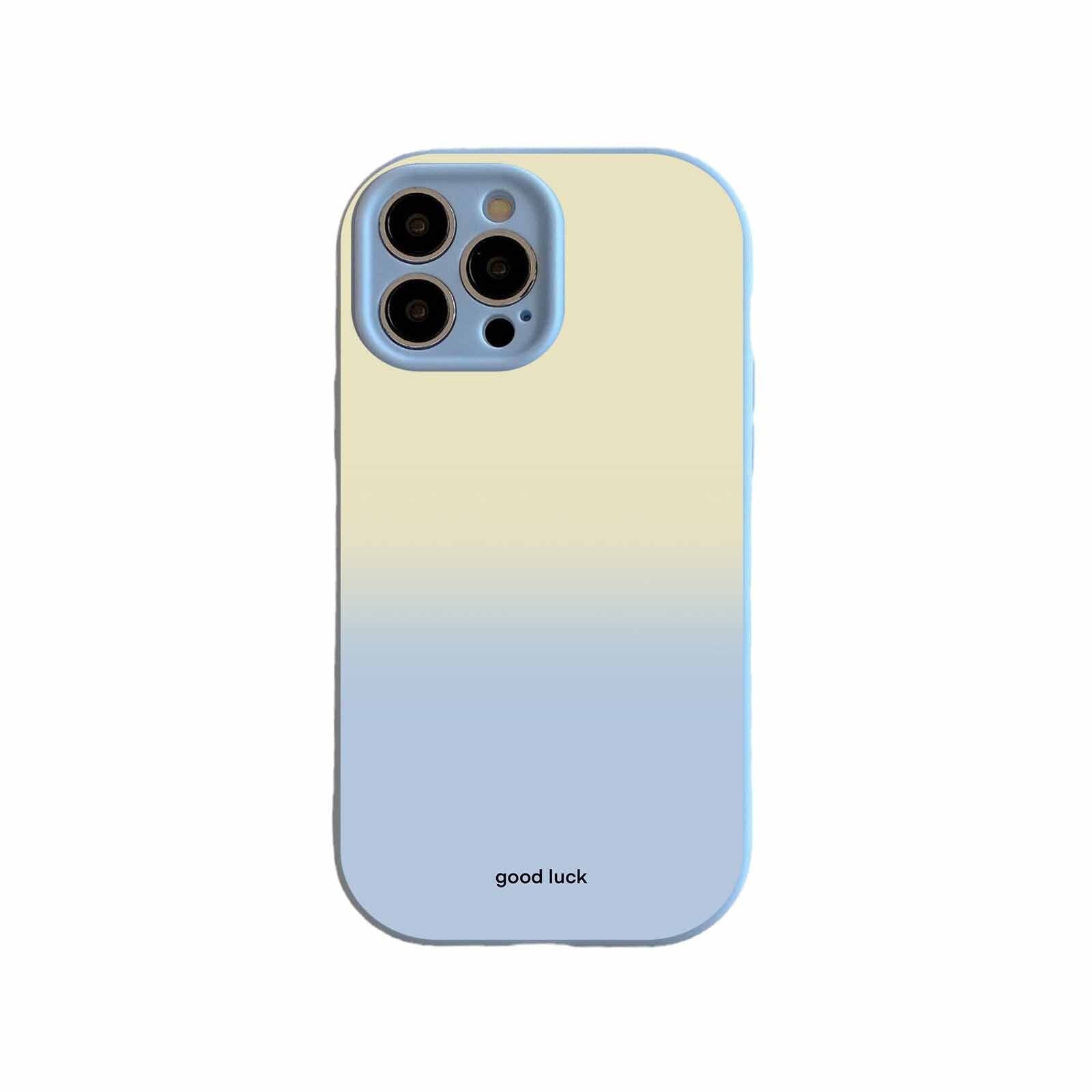 グラデーションスマホケース｜2色・iPhone 15 Pro Max対応・iPhone 14・かわいい・1312・防落・11・ソフトケース|undefined
