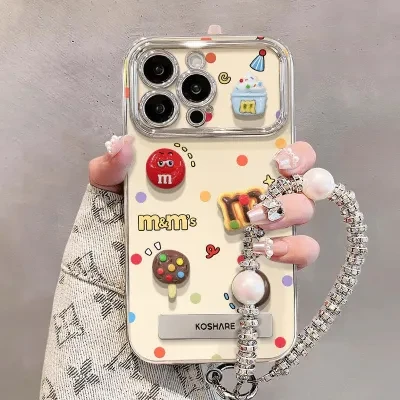 iPhone用ケース｜カートゥーン・立体・15・14・13・12・11・XR・XS Max・6・7・8 Plus・かわいい