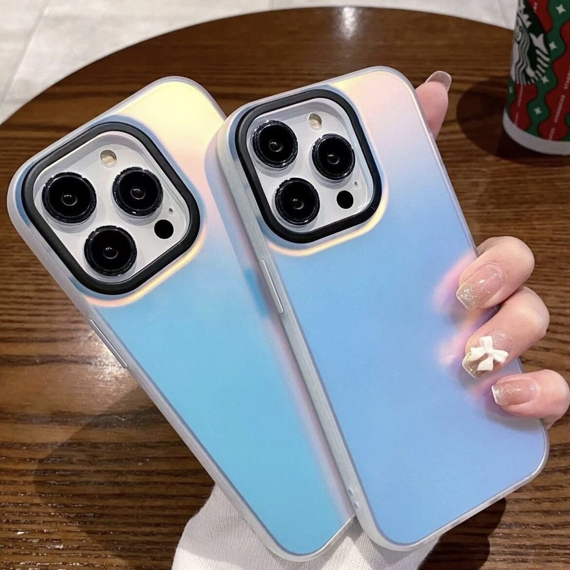 iphoneスマホケース｜iPhone 15・iPhone 14 PLUS・13 mini・カラーミラー・12 Pro Max・ X・ 8用|undefined