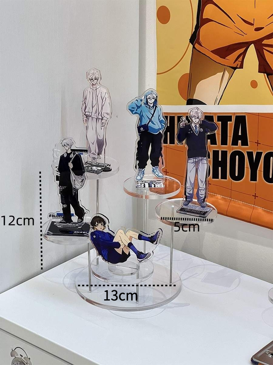 奥行きを活かした立体的な配置