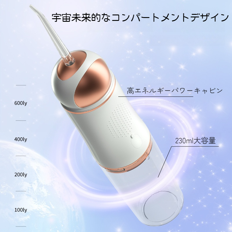 口腔洗浄器｜スマート・家庭用・携帯型・電動・歯のクリーニング・美しい歯を保つ・便利|undefined