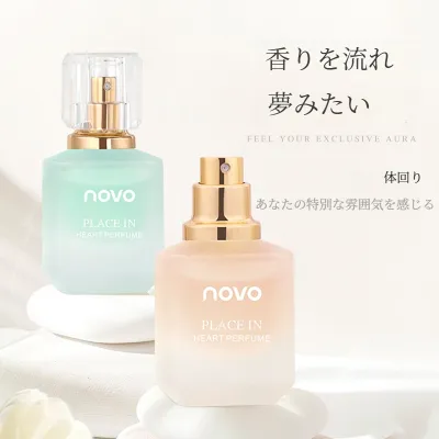 NOVO香水｜香水スプレー・NOVO6041・繊細・均一・森の朝霧のような・独自の・嗅覚の饗宴