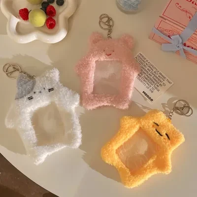 YOOYOOTOWN カードケース｜カートゥーン・猫・ぬいぐるみ・アルバム・カード展示・学生・カードパック