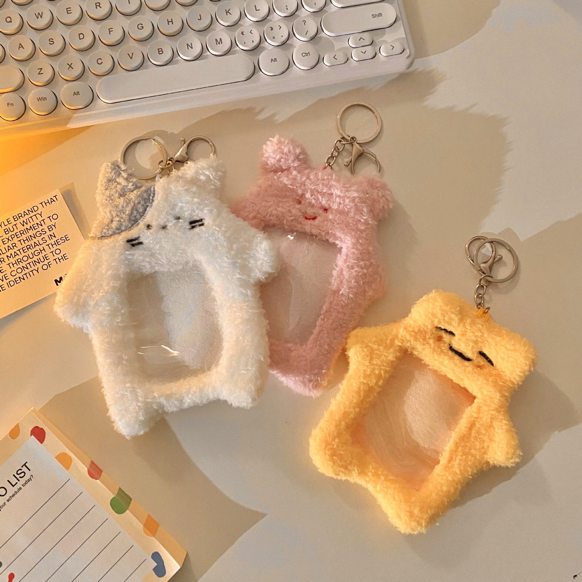 カードケース｜カートゥーン・猫・ぬいぐるみ・アルバム・カード展示・学生・カードパック|undefined