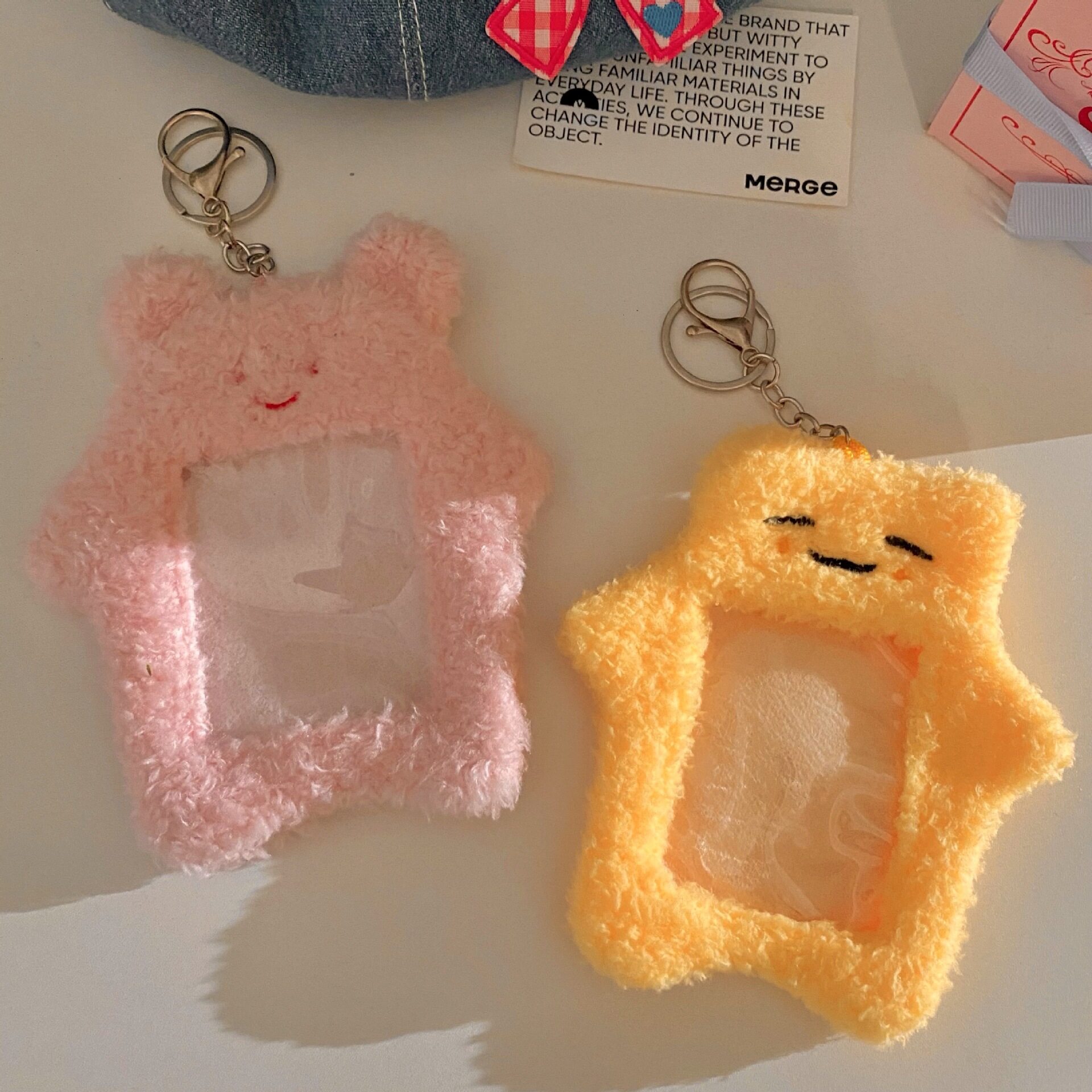 カードケース｜カートゥーン・猫・ぬいぐるみ・アルバム・カード展示・学生・カードパック|undefined