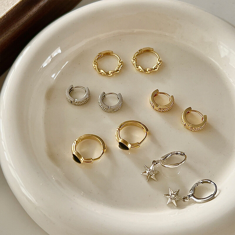 ピアス｜クール・秋冬・シンプル・スタイリッシュ・アクセサリー|undefined