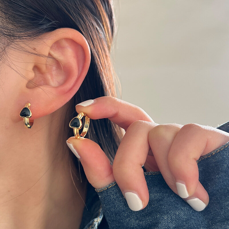 ピアス｜クール・秋冬・シンプル・スタイリッシュ・アクセサリー|undefined