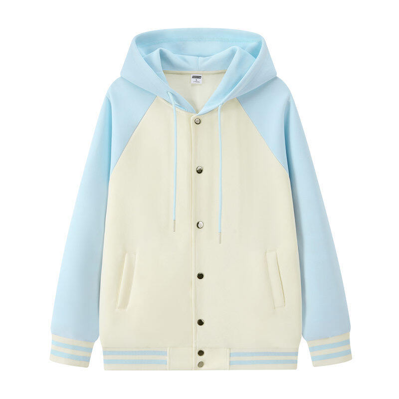 プルオーバーパーカー｜カーディガン・ラグランスリーブ・スウェット・ユニフォーム・カフェ・ビッグサイズ・ジャケット・ボタン|undefined