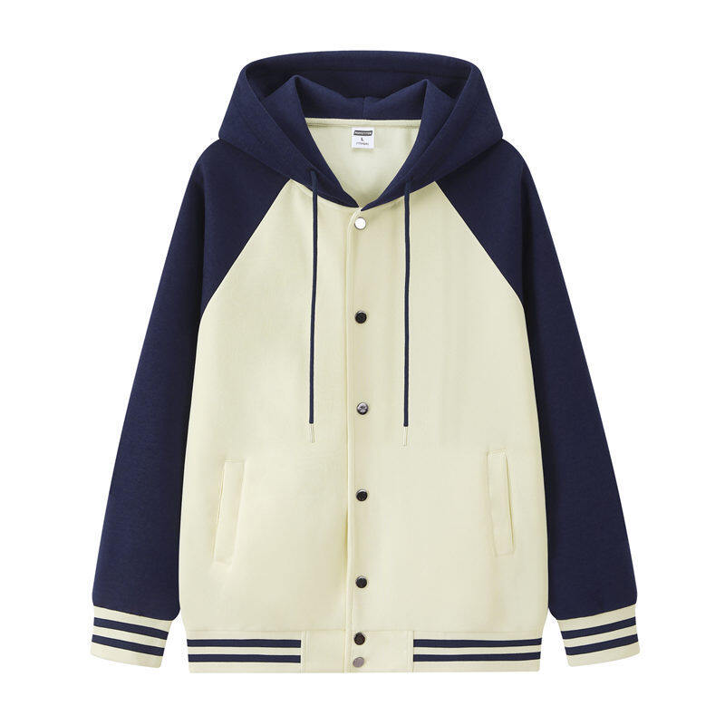 プルオーバーパーカー｜カーディガン・ラグランスリーブ・スウェット・ユニフォーム・カフェ・ビッグサイズ・ジャケット・ボタン|undefined