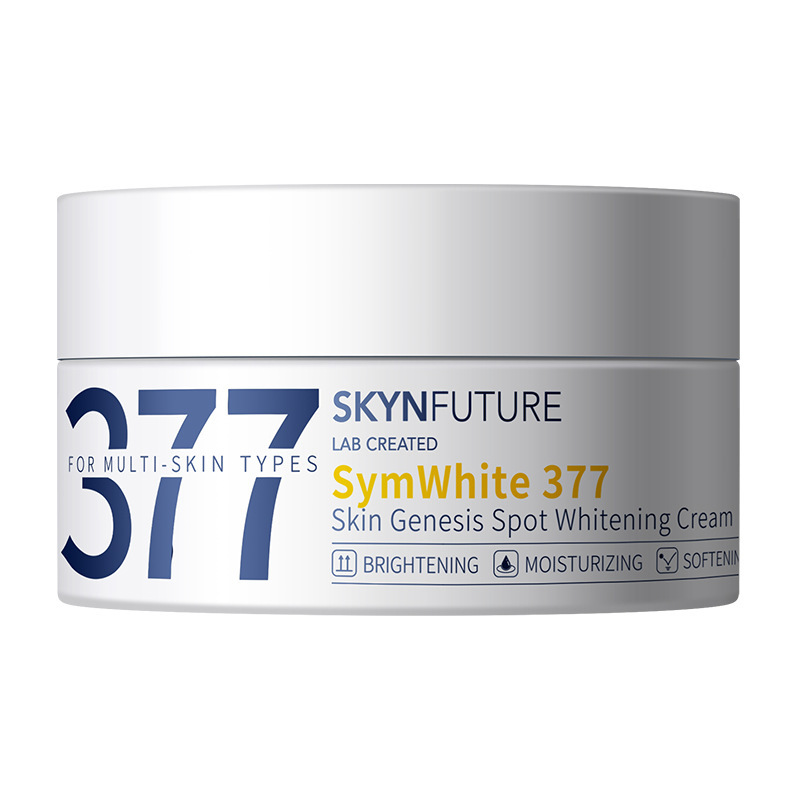 SKYNFUTRE 377美白クリーム｜美白クリーム・色斑を薄くする・肌色を明るくする・保湿・潤い・秋冬向け|undefined