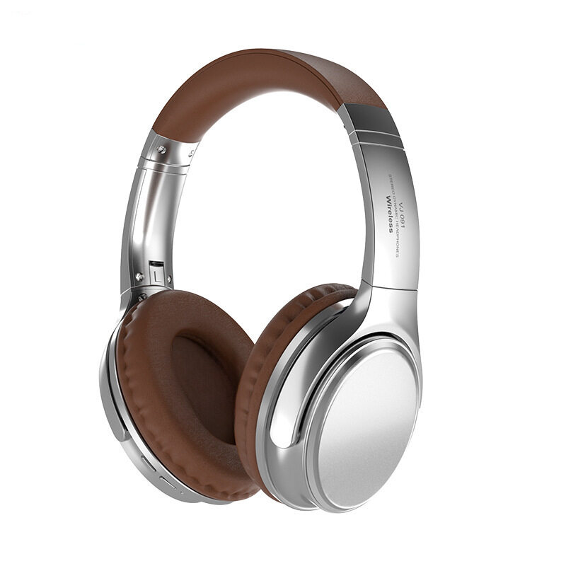 ヘッドフォン｜レトロ・Bluetooth・音楽・ワイヤレス・折りたたみ・カードスロット|undefined