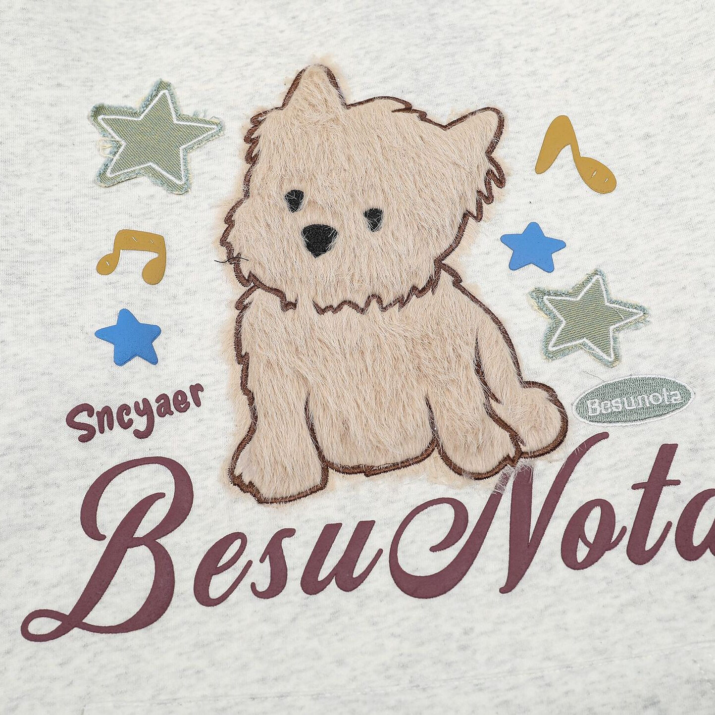 パーカー｜刺繍・フード付き・秋用・かわいい・ガーリー|undefined