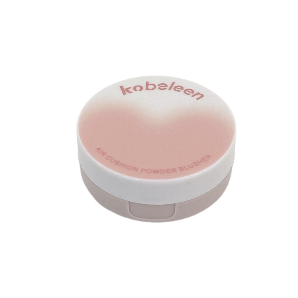 kobeleen クッションチーク｜クッションチーク・軽やか・自然な発色・水分感・肌に密着・粉っぽさなし・ナチュラルな仕上がり|undefined
