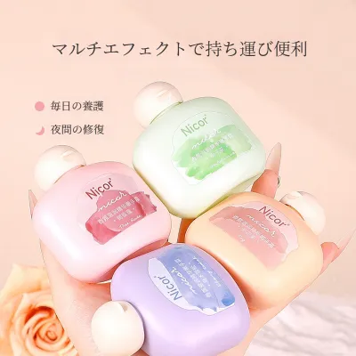 Nicor ハンドクリーム｜香り・潤いエッセンス・ハンドクリーム・50g・保湿・水分補給・防寒・手肌ケア・しっとり