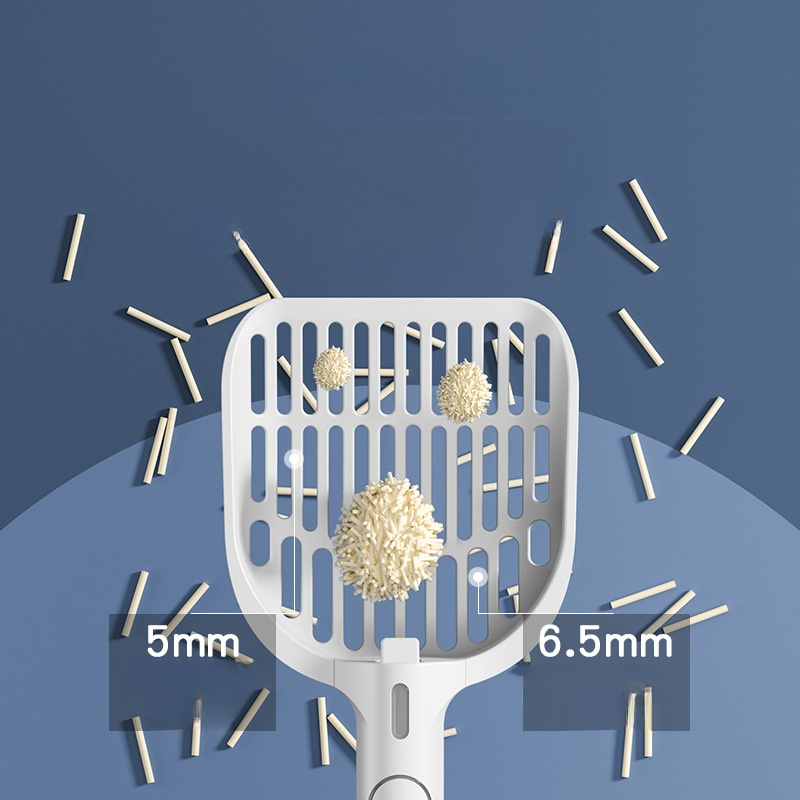 スプレー式猫用スコップ｜猫砂・防塵・消臭剤入れ可能・使いやすい|undefined