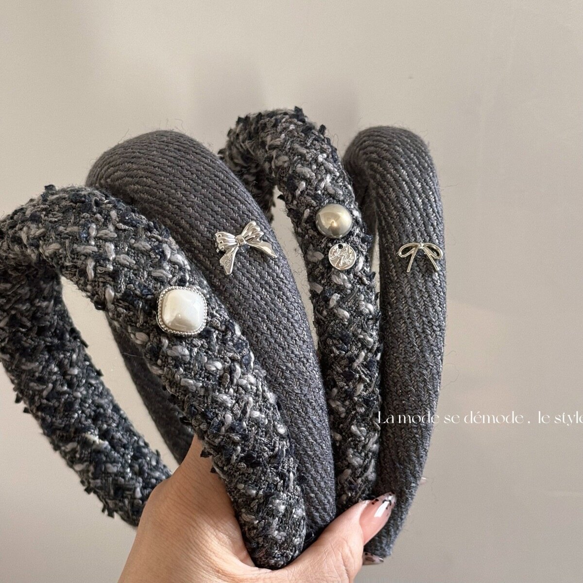 【パール カチューシャ♢】CHANEL ヘアアクセサリー 新作CHANEL☆シャネルカチューシャ ヘアアクセ 入手困難直営店