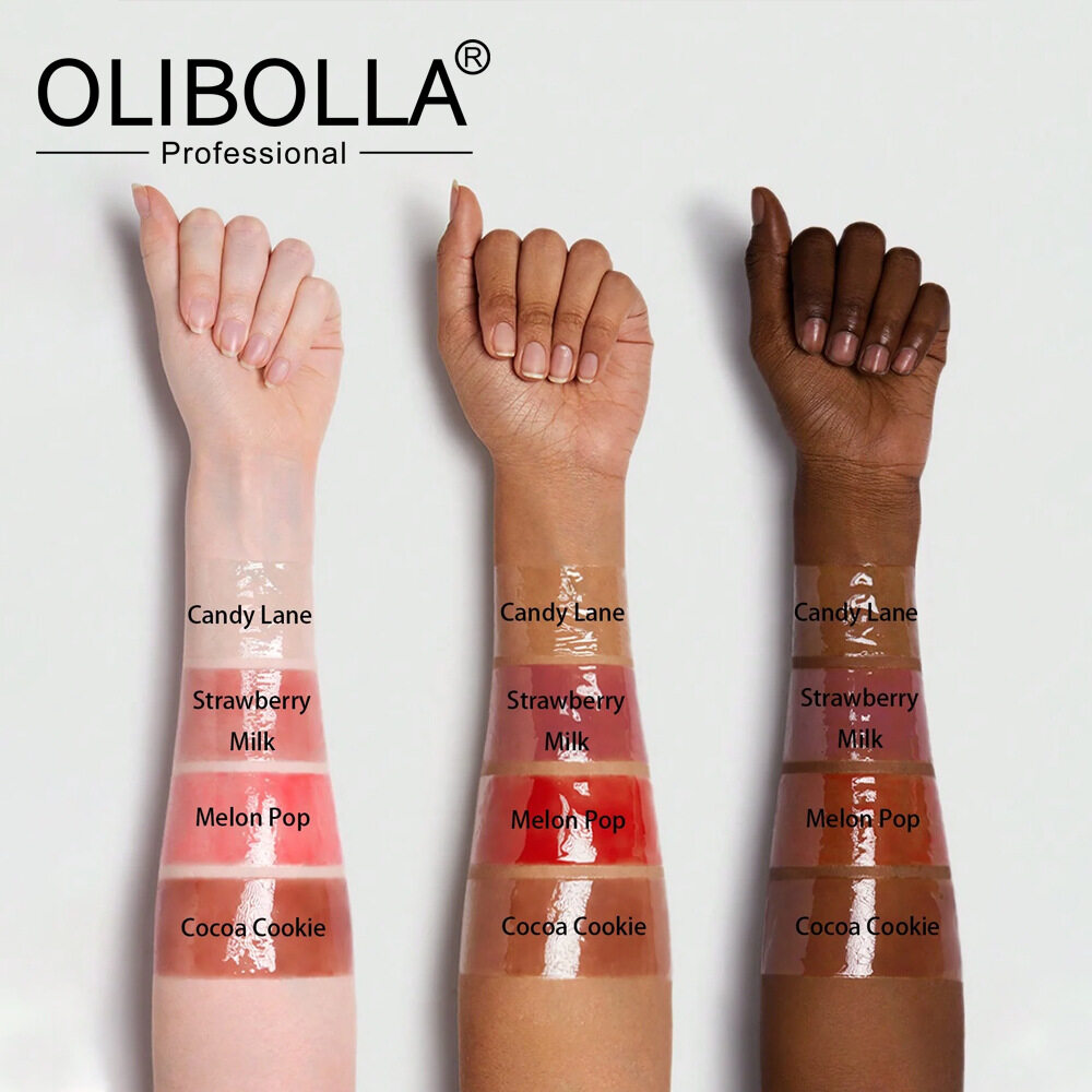 OLIBOLLAリップバーム｜水光・保湿・チーク・両用・手頃な価格・学生向け・ジェリールージュ|undefined