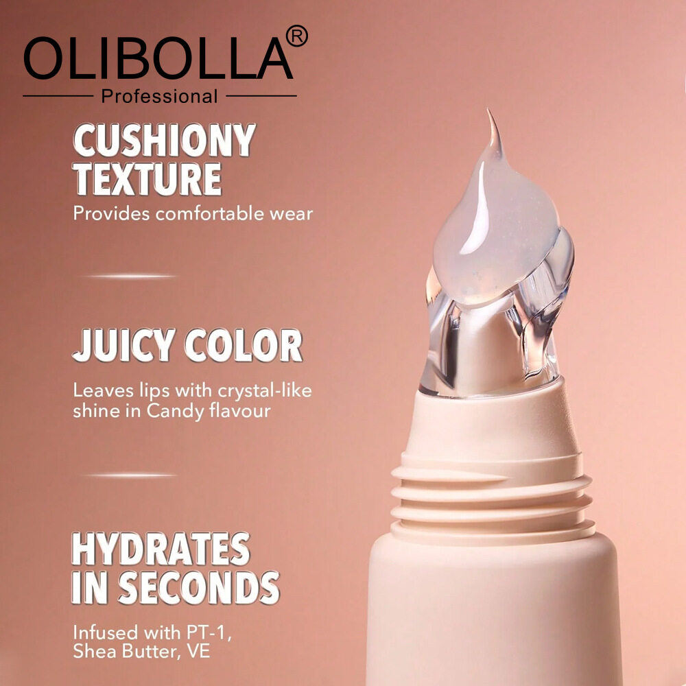 OLIBOLLAリップバーム｜水光・保湿・チーク・両用・手頃な価格・学生向け・ジェリールージュ|undefined
