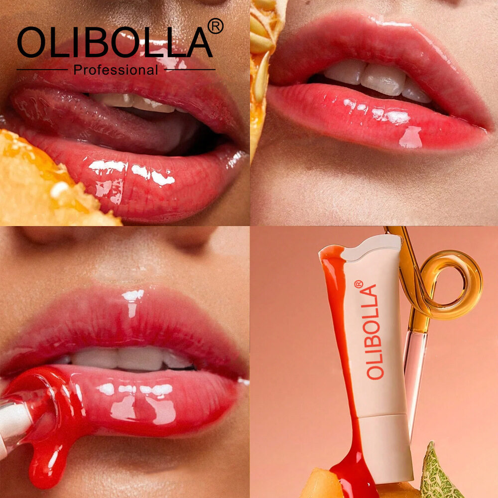 OLIBOLLAリップバーム｜水光・保湿・チーク・両用・手頃な価格・学生向け・ジェリールージュ|undefined