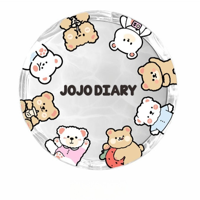 JOJODIARYクッション｜軽い霧・柔らかい焦点・BBクリーム・カバー力・防水・汗に強い・化粧崩れしない・粉浮きしない・透明感のある・クリーミーな肌|undefined