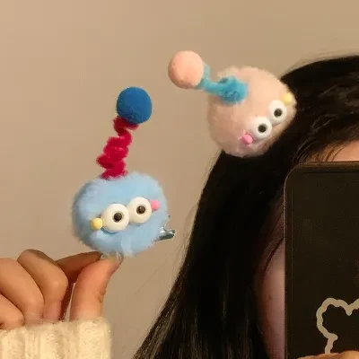 ヘアアクセサリー｜おもしろい・ヘアクリップ・新作・ヘアピン