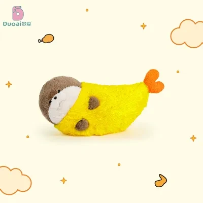 DuoAi 正規品・寿司海豹・ぬいぐるみ・柔らかい・抱き枕・クレーンゲーム・誕生日プレゼント・かわいい・ストレス解消・エビフライ