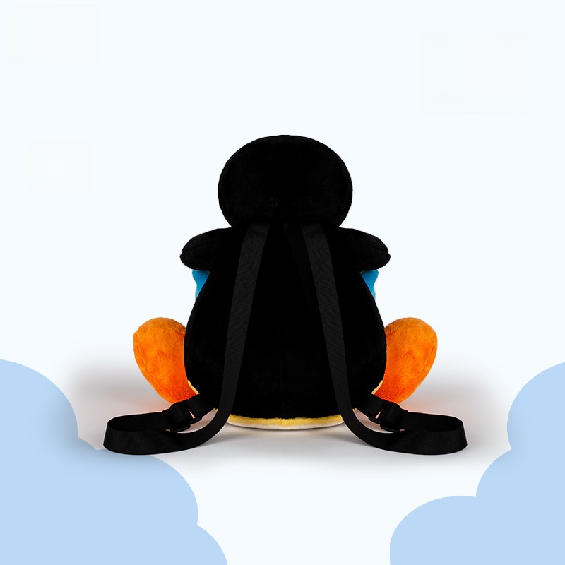 PingU正規品・可愛い・キャラクター・ペンギン・リュックサック・日常・通勤・大容量・誕生日プレゼント・おすすめ・ギフト・おすすめ・ストレス解消|undefined