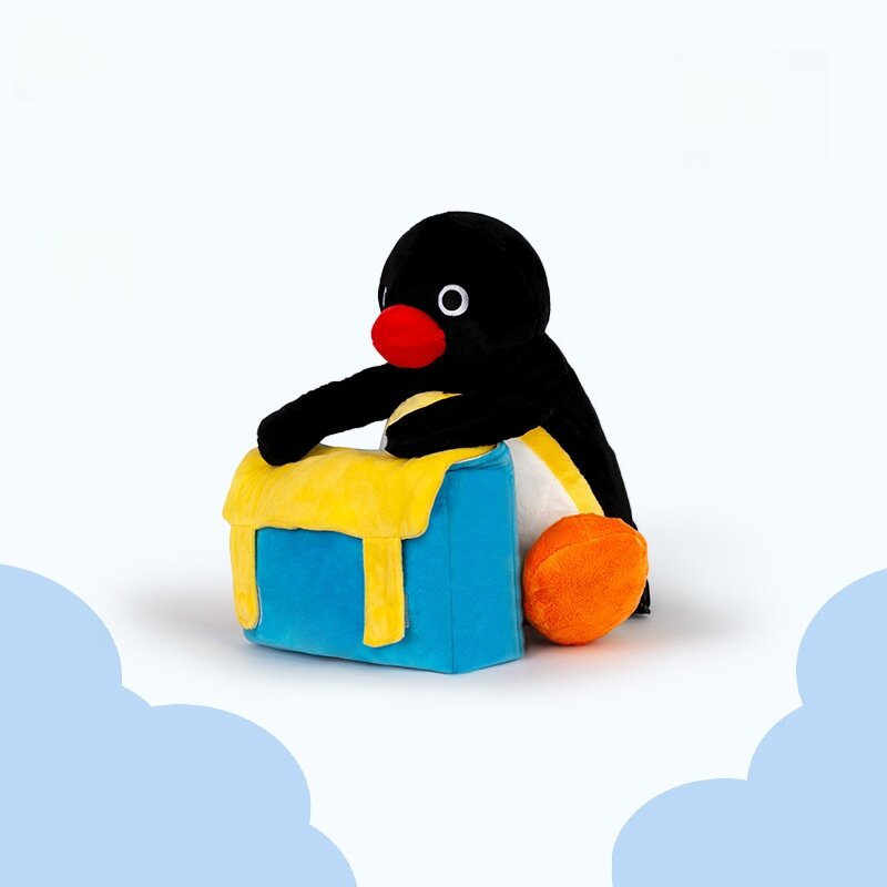 PingU正規品・可愛い・キャラクター・ペンギン・リュックサック・日常・通勤・大容量・誕生日プレゼント・おすすめ・ギフト・おすすめ・ストレス解消|undefined