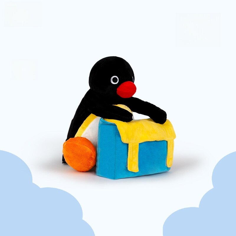 PingU正規品・可愛い・キャラクター・ペンギン・リュックサック・日常・通勤・大容量・誕生日プレゼント・おすすめ・ギフト・おすすめ・ストレス解消|undefined