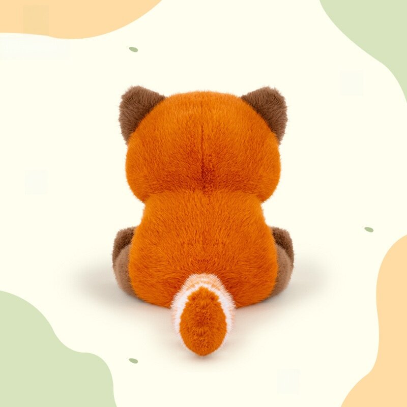 DuoAi 正規品・レッサーパンダ・ぬいぐるみ・抱き枕・かわいい・カートゥーン・誕生日プレゼント・ギフト・アカヒゲクマ・ストレス解消|undefined