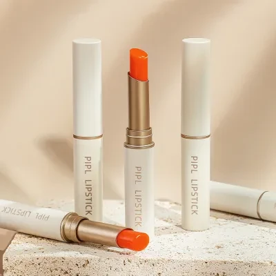 PIPLリップクリーム｜潤い・保湿・リップスティック・カロチン・色付き・唇ケア・水分補給