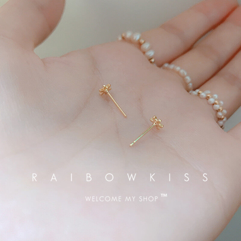 ピアス｜デザインスタイル特徴・アクセサリー・シンプル・ファッション・星・ゴールド|undefined