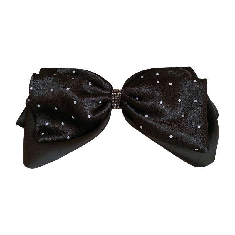 ヘアアクセサリー｜リボン・バタフライ・ドット・スプリングクリップ・ビジュー|undefined