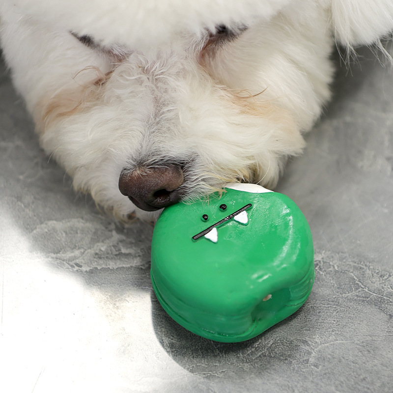 ペットおもちゃ｜ラテックス製・デザートモチーフ・ストレス解消・犬用・音が出る・噛むおもちゃ|undefined