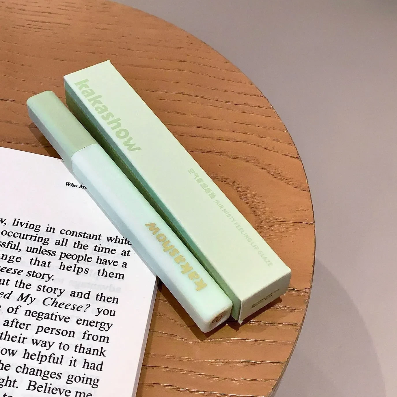 kakashow リップカラー マット かわいい 学生 デート 人気 KAKASHOW マット リップ ティント #03｜Yahoo!フリマ（旧PayPay