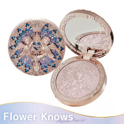 Flower Knowsハイライト｜フラワーノーズ・エンジェル浮彫