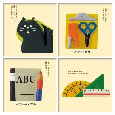 インテリア雑貨｜日本風・フォックス・ブックストア・ミニチュア・ドールハウス・装飾・樹脂・アート・小物