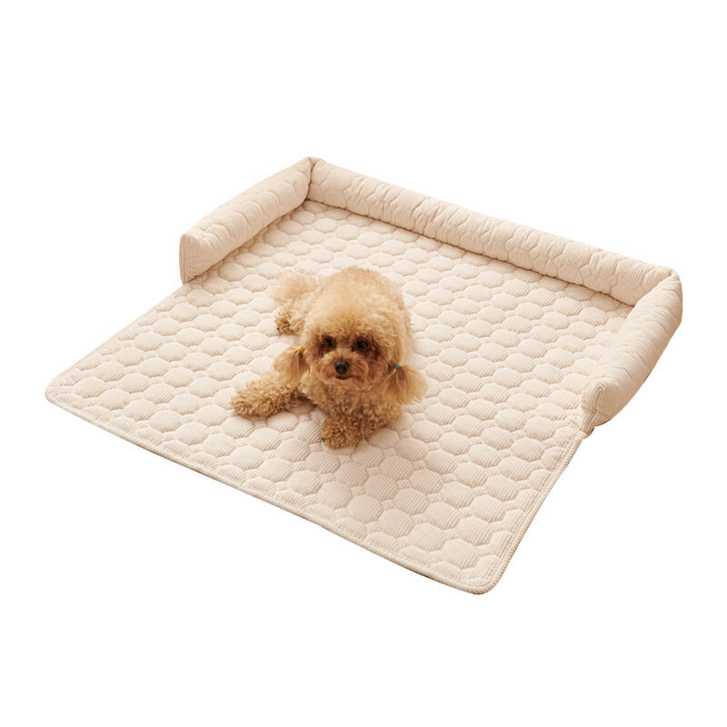 ペット用ソファマット｜厚手・スクラッチ防止・滑り止め・犬猫用・寝床・快適|undefined