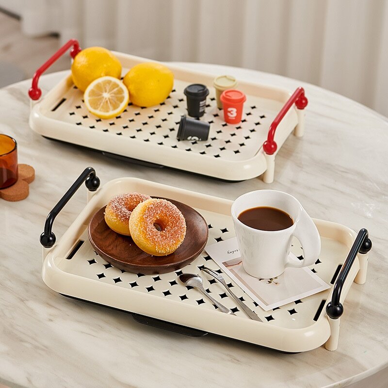 カップ収納ラック｜デスクトップ・水筒収納・食器棚・ティーカップ・水切りラック・クリーム風・キッチン用・カップスタンド|undefined