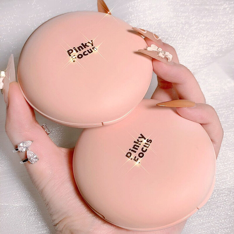 pinkfocusフェイスパウダー｜オイルコントロール・水アリ・水なし・防水|undefined