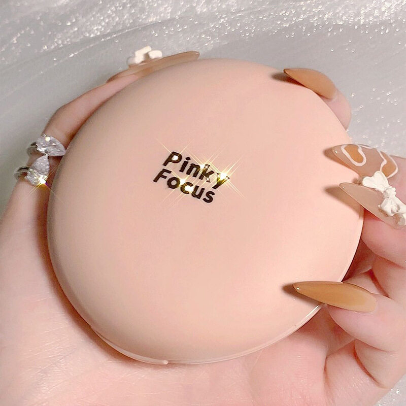 pinkfocusフェイスパウダー｜オイルコントロール・水アリ・水なし・防水|undefined