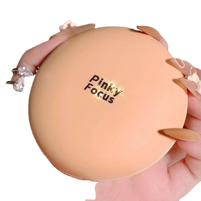 pinkfocusフェイスパウダー｜オイルコントロール・水アリ・水なし・防水|undefined