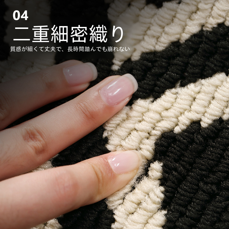 【汚れに強い】玄関マット｜家庭用・防塵・耐摩耗・吸水・滑り止め・シンプル・エントランス用|undefined