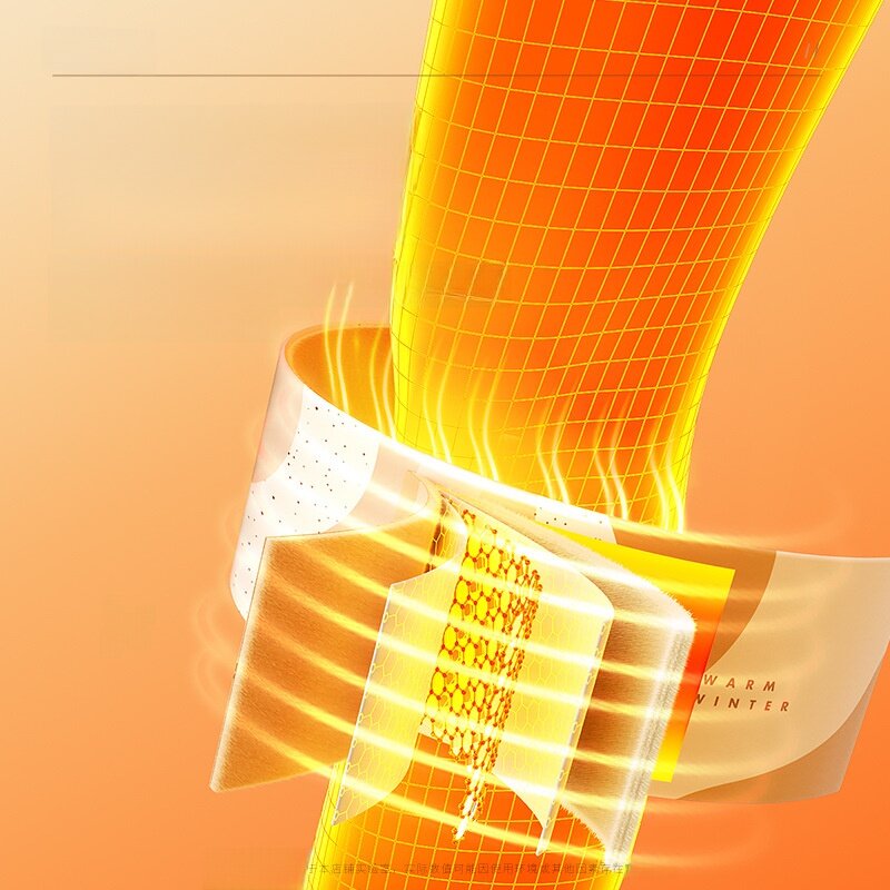 電気加熱膝サポーター｜自発熱・マッサージ機能・保温・老寒腿・膝関節・温熱療法・痛み緩和・便利なアイテ|undefined