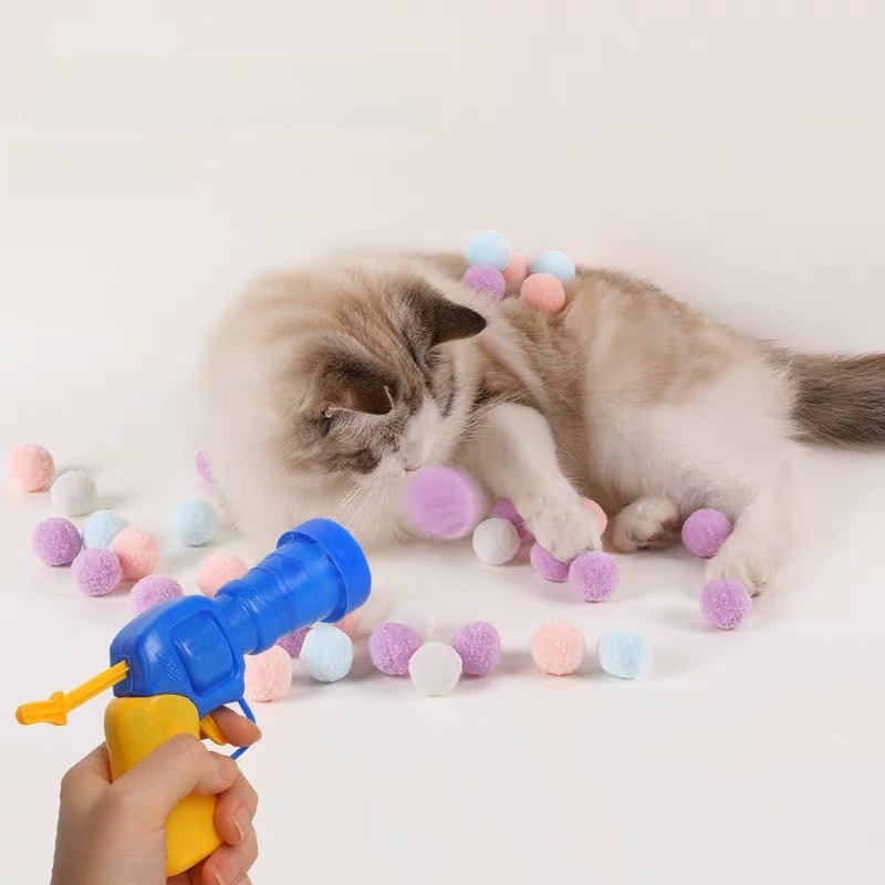 猫用おもちゃ・ぬいぐるみ・発射器・静音・自動・インタラクティブ・楽しめる・ペット用・工場直販|undefined