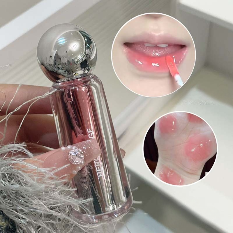 HERORANGEリップグロス｜水感・保湿・ガラスのようなツヤ・ぷるぷる唇・透明感・純粋な魅力|undefined